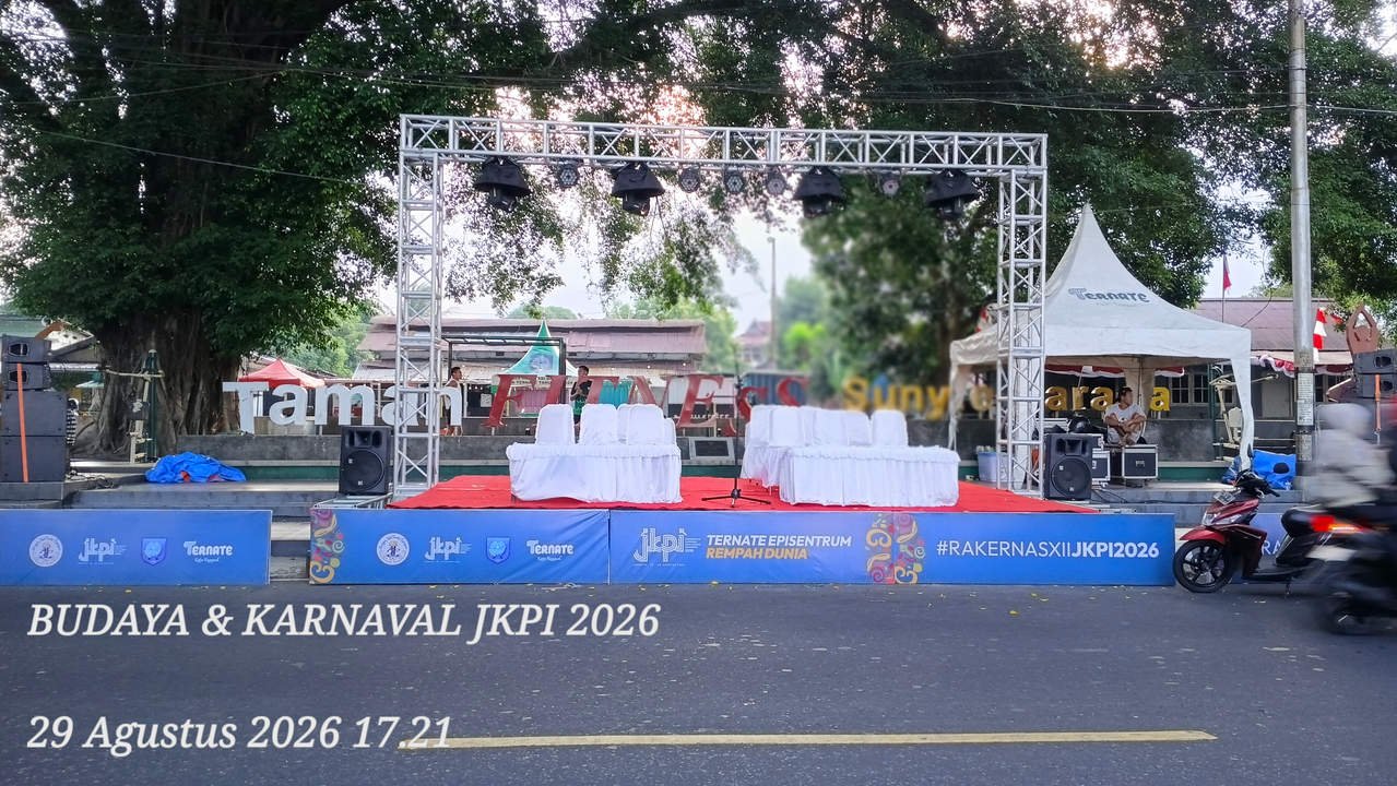 Pawai Budaya Karnaval JKPI 2026